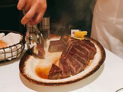 招牌大里脊双人份-Wolfgang’s Steakhouse 沃夫冈牛排馆(上海白玉兰广场店)