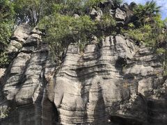 -梭布垭石林景区