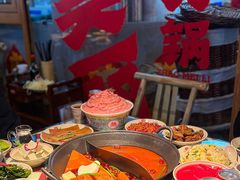 -赵美丽重庆火锅(西安直营总店)