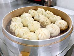 猪肉虾仁包子-燕风楼烤鸭店(建设总店)