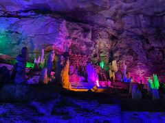 -泰安地下龙宫景区