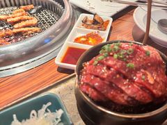-烧肉一番·新韩式炭火烤肉(大岭山店)