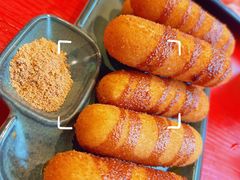 红糖糍粑-谭鸭血老火锅(漳州路店)