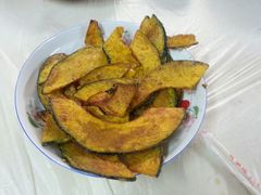 椒盐南瓜-老品芳