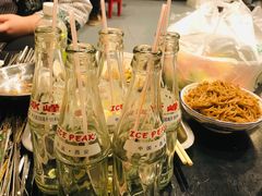 -碎怂烤肉(钟楼柳巷店)