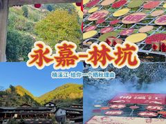 -林坑古村落