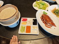 -四季民福烤鸭店(外滩外白渡桥店)