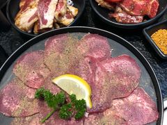 -九田家黑牛烤肉料理(太阳城店)