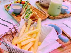 -Miss Fresh轻食(南京西路店)
