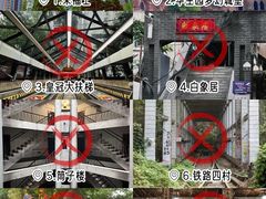 -观音桥步行街