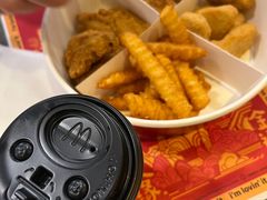 -麦当劳(无锡滨湖万达店)