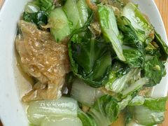 腐皮青菜-姐妹面馆(水澄路店)