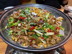 -古城苗家土菜馆(河景餐厅店)