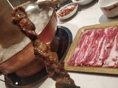 -东门口涮肉·砂锅·烤串(老门东店)