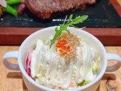 -夏日玛莉西餐厅(衡阳万达店)