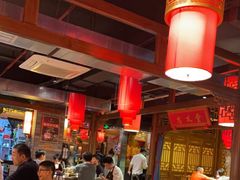 大堂-椒香城门口重庆老火锅(宝安固戍店)