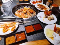 -德得轩烤涮一体自助餐厅(王府井店)