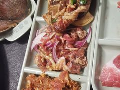 -盛江山自助料理(奥莱锦辉购物广场店)