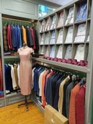 点击看大图 -香港威德诚洋服BESPOKE西服西装高级定制(上海湾一店)