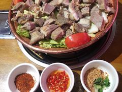 腊排骨-阿婆情腊排骨火锅(饮玉巷店)