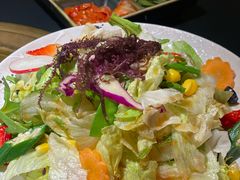 -無二炙坊·和牛烧肉(大钟寺1733店)