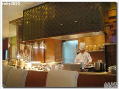 -北京港澳中心瑞士酒店·瑞士咖啡厅·自助餐