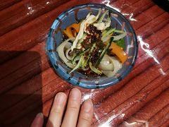 -西安W酒店·WEI全味西餐厅