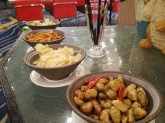 -万德诺富特酒店·自助餐厅(万德大厦店)