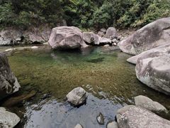 -鄣山大峡谷