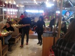 大堂-九寸花汀(摩天活力城店)