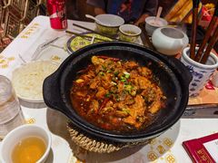 鲍鱼三杯鸡-南昌大饭店·非遗南昌菜(万寿宫店)