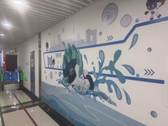 -北京科技大学-游泳馆