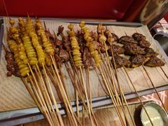 -神府路壹号·海鲜烧烤·砂锅粥·锅物(三坊七巷店)