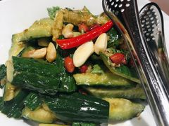 胡麻油拌黄瓜-西贝(枫蓝国际购物中心店)