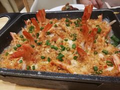 蒜蓉开边虾-老江南春·中国龙菜(衡山路店)