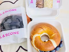 -CC BAGEL&SCONE 贝果与司康(南开大悦城店)
