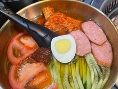 -齐齐哈尔大排档东北菜•烤肉•烧烤(万科时一区店)