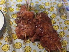 -新疆烧烤王(广灵店)