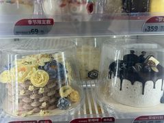 -DQ·蛋糕·冰淇淋(金牛万达店)