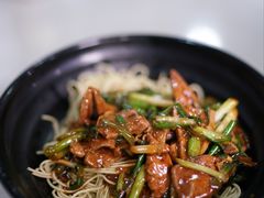 猪肝面-老地方面馆(思南路店)
