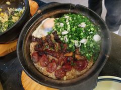 大圈仔腊味煲仔饭-大圈仔滋味研究所(龙湖·佰乐街店)