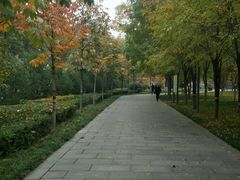 -华北军区烈士陵园