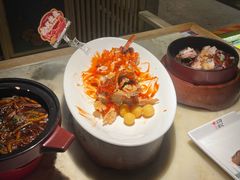 松鼠桂鱼-吴越荣记苏州菜·松鼠桂鱼100%活鱼现做(月光码头店)