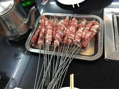 禾记烧烤-福茗春薪禾记海鲜烧烤(八一路店)