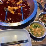 肥美。对了，小料台还有自助的水果，走时吃的好饱好饱