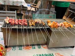 -曾百万小炉小串自助烧烤(高新店)