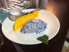 芒果糯米饭-帕蓝·暹罗料理(曲阳店)