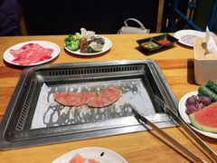 -钦瓦台时尚自助餐厅(银泰城店)