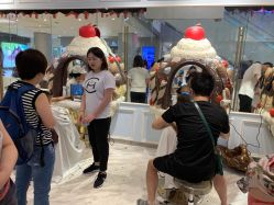 -SoSweet香港专业儿童美发沙龙(IFS国际金融店/春熙路店)