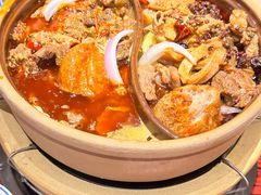 -沙胆彪炭炉牛杂煲(上海日月光广场店)